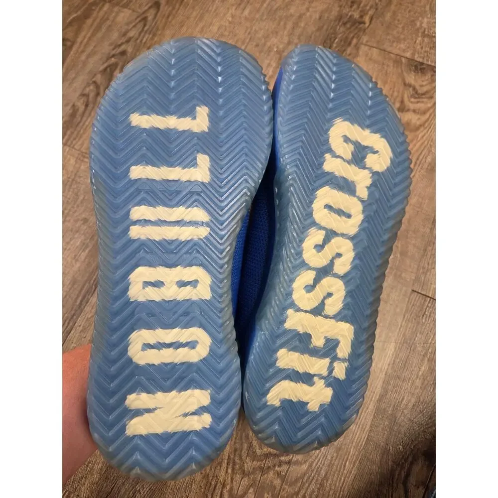 NOBULL CrossFit Games 2023 Training Sneakers Shoes Royal Blue US Men's 10.5